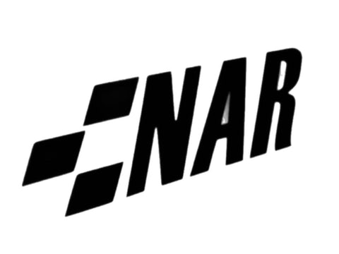 Race Logo Decal