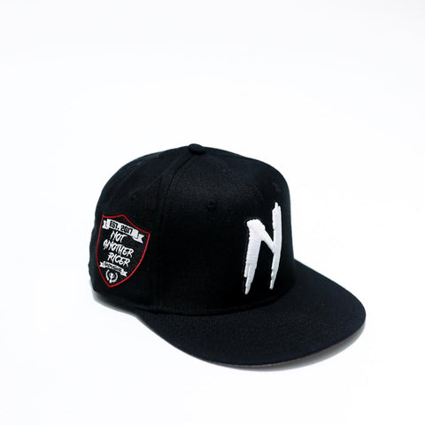 N.A.R: FITTED CAP