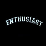 Enthusiast Decal