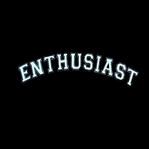 Enthusiast Decal